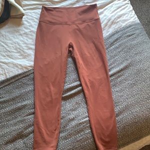 Fabletics  7/8 PowerHold legging size M